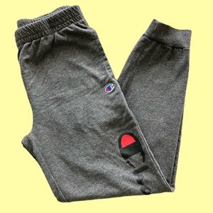 Champion Boys Script Fleece Joggers
